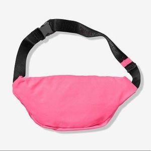 PINK Victoria's Secret Bags - NEW VS PINK Oversized Belt Bag fanny pack PINK Victoria's Secret Bags - NEW VS PINK Oversized Belt Bag fanny pack